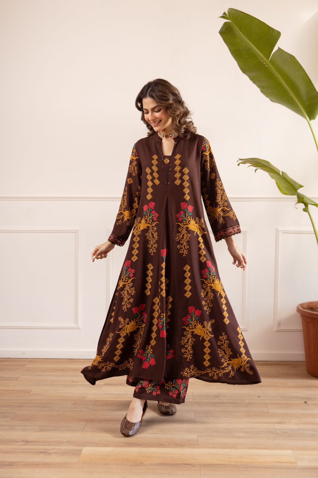 Pretty cotton slub co ord sets