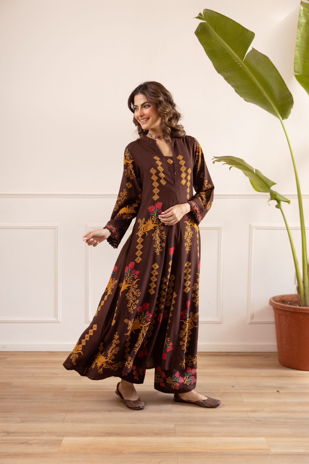 Pretty cotton slub co ord sets