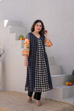 Bestselling in new colour! Super pretty Mul cotton kurta pant