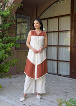Super smart boho vibe cotton kurta pant