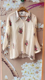 Super fine Mul Chanderi with inner co ord