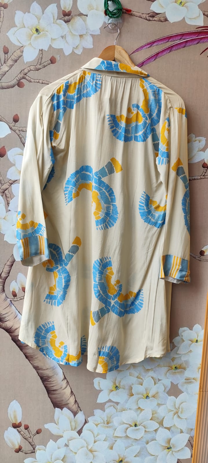 Super soft Mul silk digital print co ord