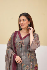 Pure cotton suit set