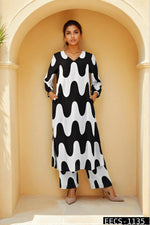 Smart cotton co ord set