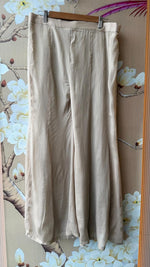 Premium chinon heavily embellished co ord