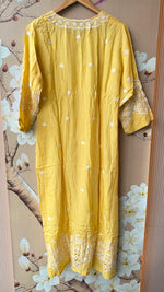Pretty pretty Modale suit set in yellow