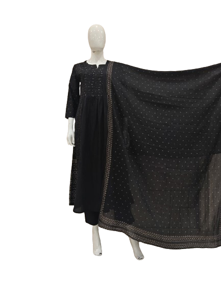 Wow cotton suit set