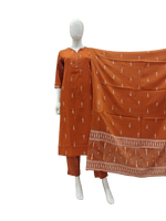 Pretty cotton full suit set