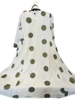 Pure Mul cotton lining full suit set