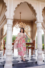 Premium cotton lining digital printed lining full suit