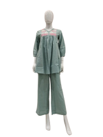 Smart cotton co ord set