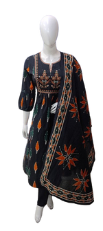 Pure cotton suit set