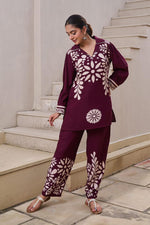 Smart rayon kurta pant
