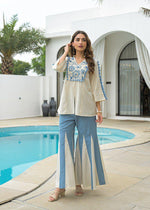 Smart elegant designer co ord set