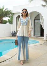 Smart elegant designer co ord set