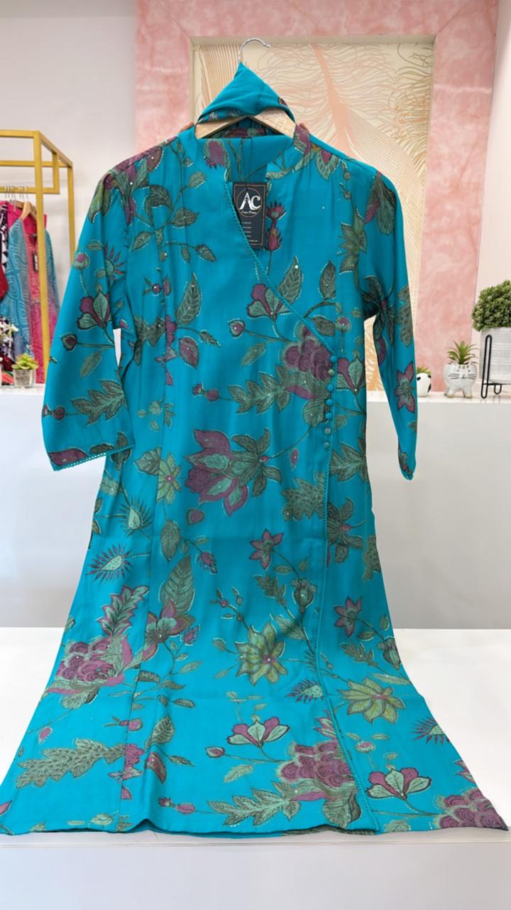 Pretty modale suit set