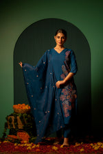 Restocked !! Embroidered full suit set !!