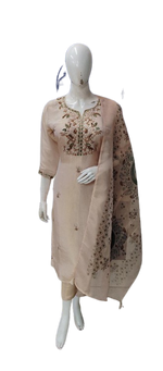 Royal tissue suit set!