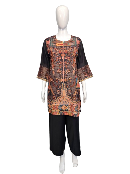 Super pretty satin silk co ord set