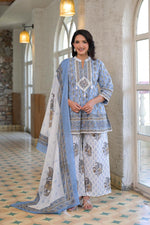 Premium cotton suit set