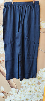 Super soft designer pocket Mul silk co ord