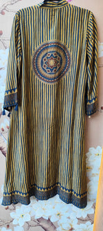 Super soft designer pocket Mul silk co ord