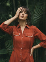 Bestselling one piece in cotton in new colour