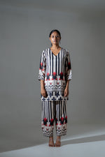 Very smart linen cotton co ord