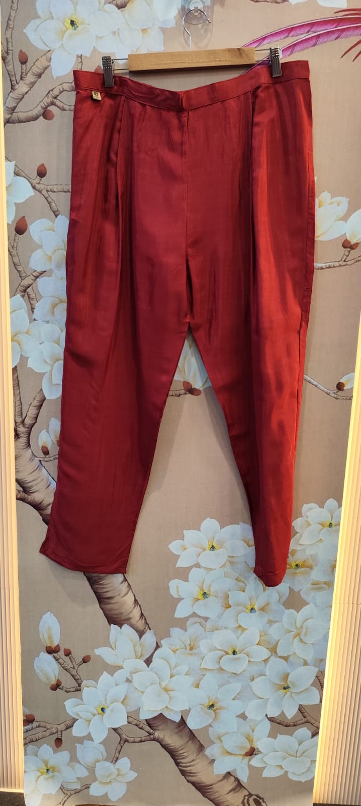 Pure muslin Kalamkari suit set