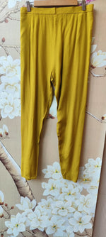 Premium dola silk with gorgeous handwork full suit set with antique handwork