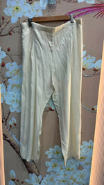 Premium embroidered Kota tissue with lining suit set
