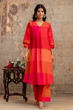 Super smart premium cotton kurta pant