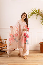 Premium cotton digital suit set