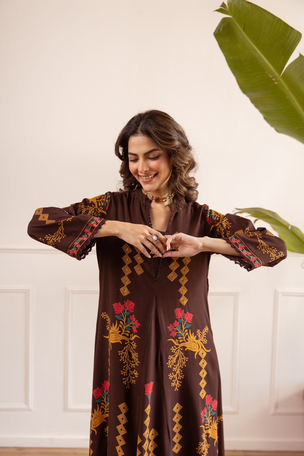 Pretty cotton slub co ord sets