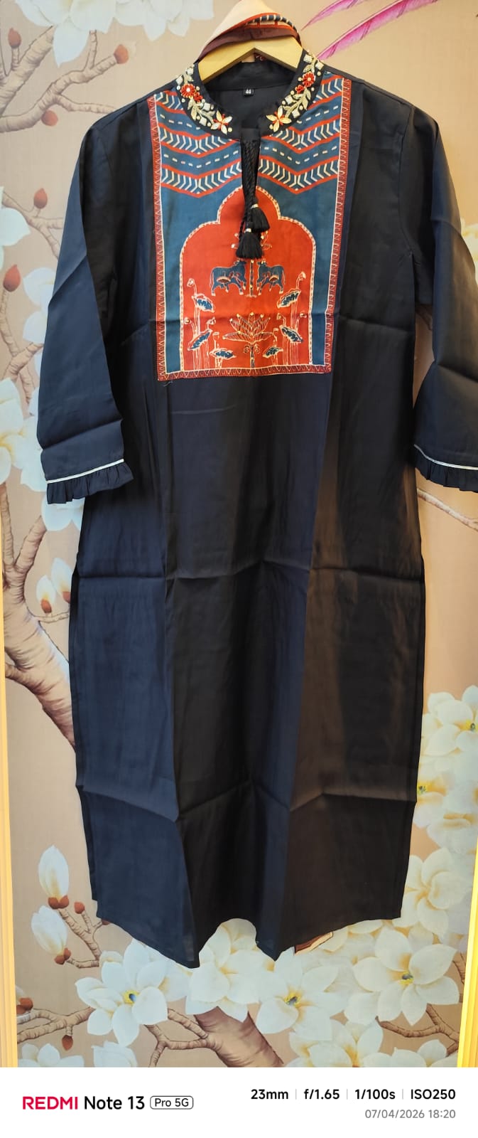 Mul silk smart full suit