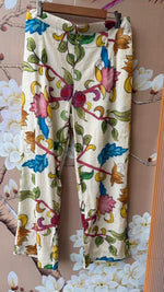 Pretty Mul Mul Kalamkari designer co ord set