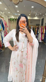 Restocked the super best selling Mul cotton suit set in wow baby pink colour (plus size available)