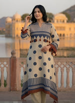 Pure Mul silk super smart co ord set