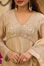 Gorgeous tissue suit set