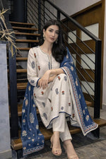 Premium linen cotton full suit set